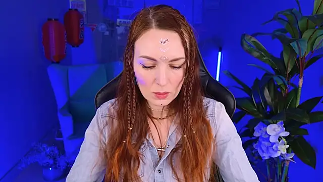 VandaRossi online show from 22, 1, 2025