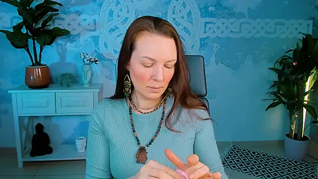 VandaRossi online show from 29, 1, 2025