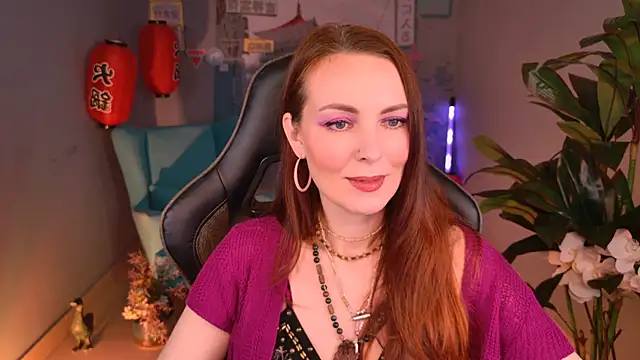 VandaRossi online show from 31, 1, 2025