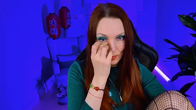 VandaRossi online show from 5, 2, 2025