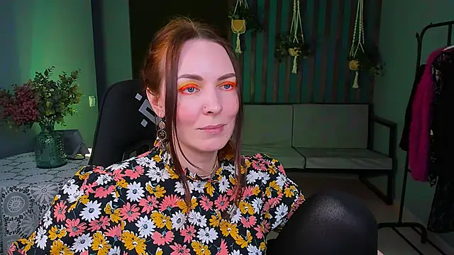 VandaRossi online show from 20, 2, 2025