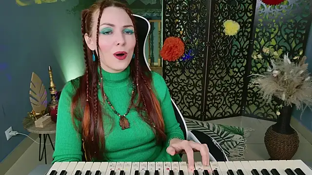 VandaRossi online show from 26, 2, 2025