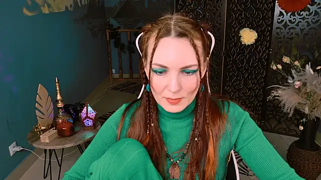 VandaRossi online show from 26, 2, 2025