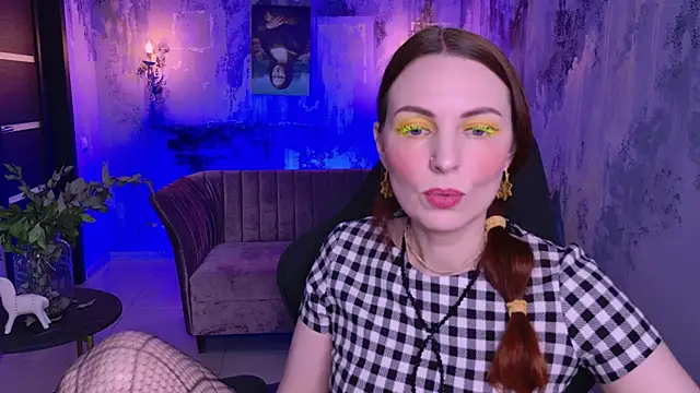 VandaRossi online show from 2, 3, 2025