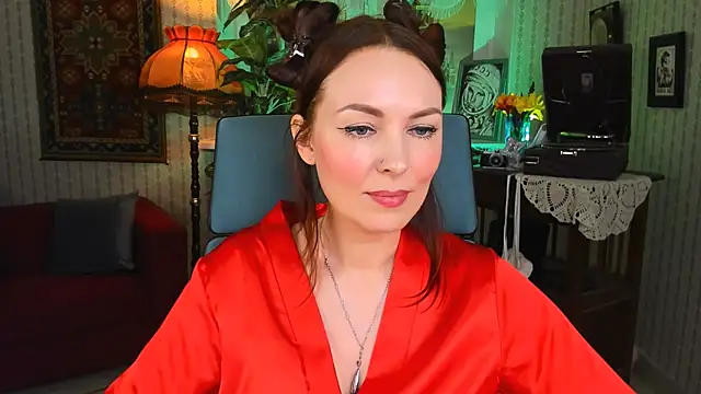 VandaRossi online show from 9, 3, 2025