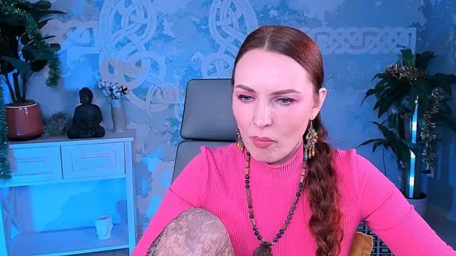 VandaRossi online show from 14, 3, 2025