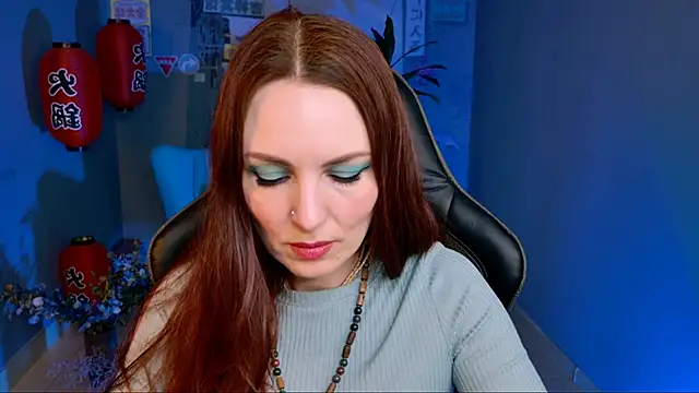 VandaRossi online show from 19, 3, 2025