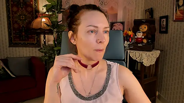 VandaRossi online show from 21, 3, 2025