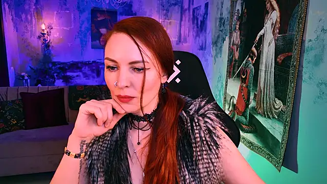 VandaRossi online show from 22, 3, 2025