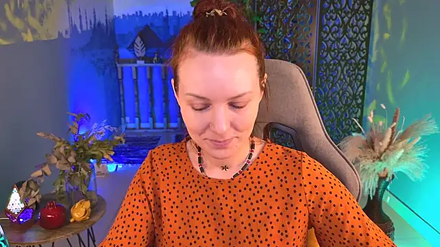 VandaRossi online show from 14, 9, 2025