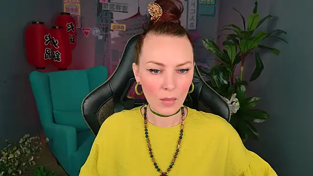 VandaRossi online show from 24, 9, 2025