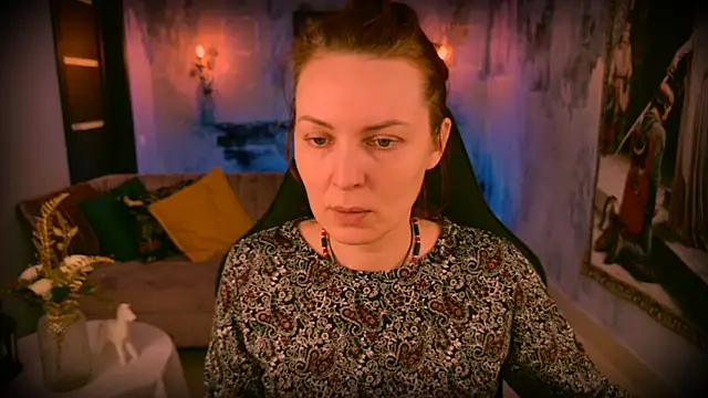 VandaRossi online show from 20, 10, 2025