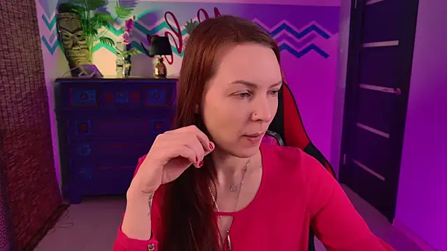 VandaRossi online show from 24, 11, 2025