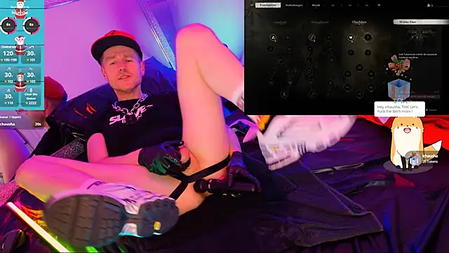 Snapshot of Fuc71 chatting on 22, 12, 2024 Fuc71 online show from 22, 12, 2024
