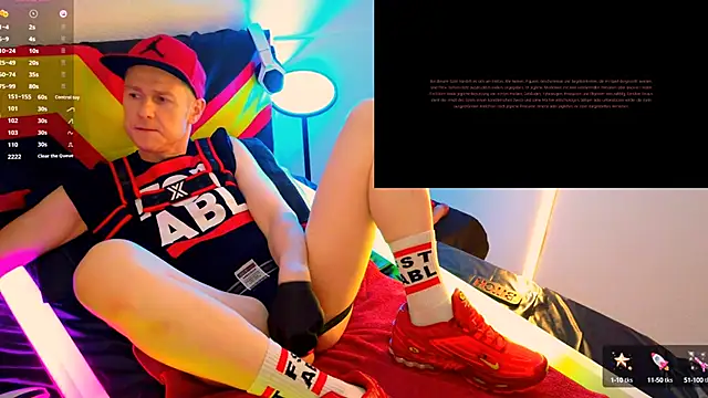 Snapshot of Fuc71 chatting on 14, 9, 2025 Fuc71 online show from 14, 9, 2025