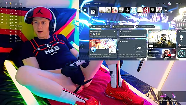 Snapshot of Fuc71 chatting on 3, 10, 2025 Fuc71 online show from 3, 10, 2025