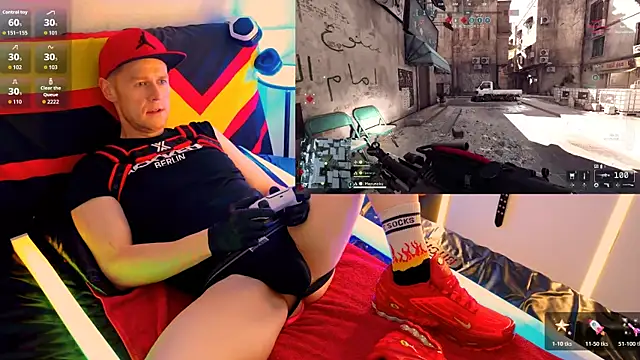 Fuc71 online show from 21, 10, 2025