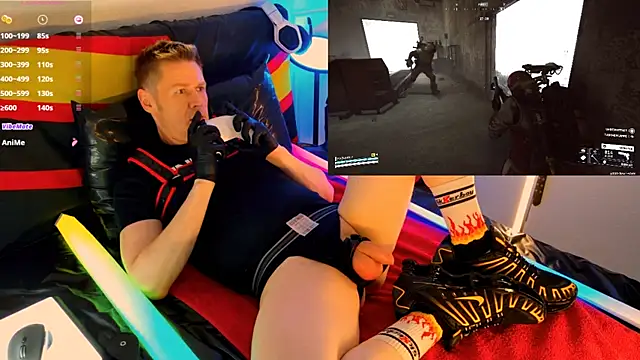 Fuc71 online show from 22, 2, 2026