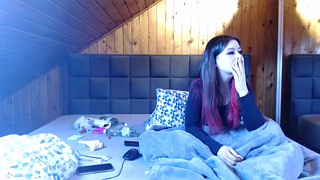 BoeseMoni1998 online show from 21, 2, 2025