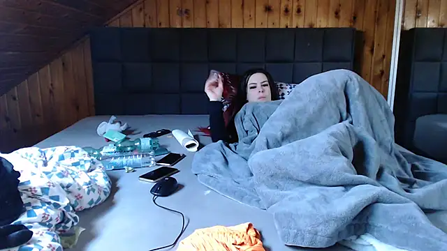 BoeseMoni1998 online show from 23, 2, 2025