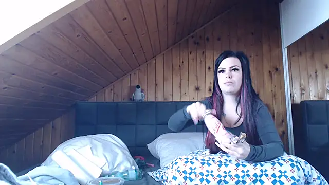 BoeseMoni1998 online show from 28, 9, 2025