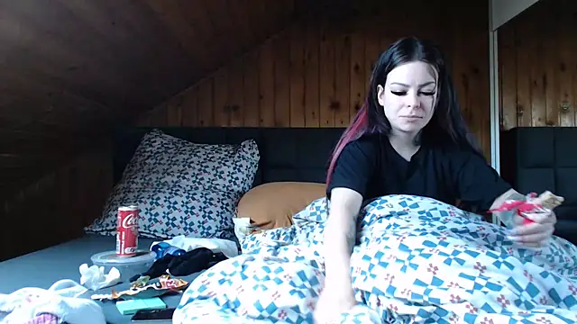 BoeseMoni1998 online show from 28, 2, 2026