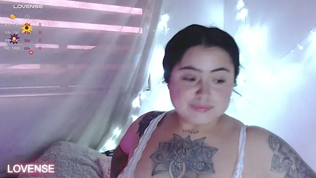 Snapshot of PamelaDoouce chatting on 11, 1, 2025 PamelaDoouce online show from 11, 1, 2025