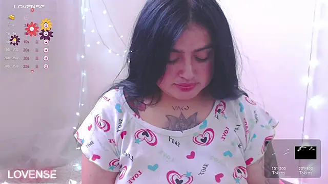 Snapshot of PamelaDoouce chatting on 20, 1, 2025 PamelaDoouce online show from 20, 1, 2025