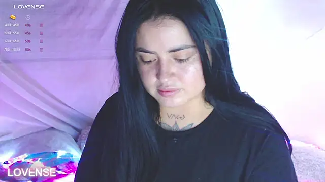 Snapshot of PamelaDoouce chatting on 27, 2, 2025 PamelaDoouce online show from 27, 2, 2025