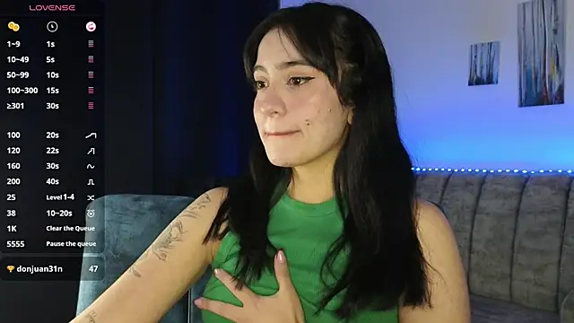 ZaraDames  online show from 21, 10, 2025