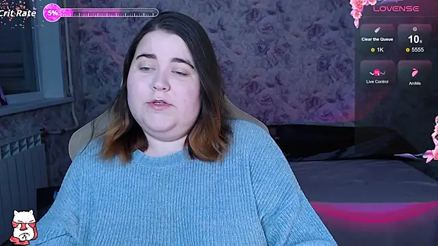 Estelle Hicks online show from 7, 10, 2025