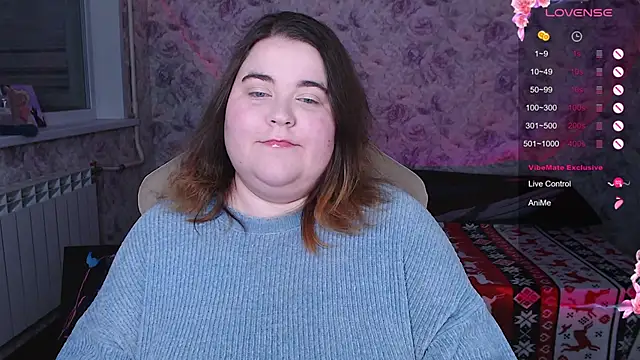 Estelle Hicks online show from 15, 11, 2025