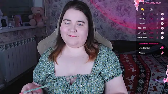 Estelle Hicks online show from 4, 2, 2026