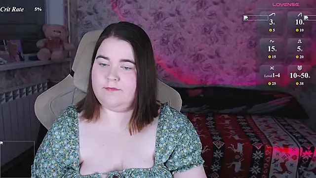 Estelle Hicks online show from 25, 2, 2026