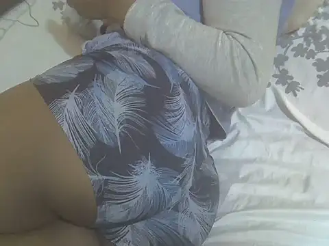 Sweet crushy online show from 4, 10, 2025