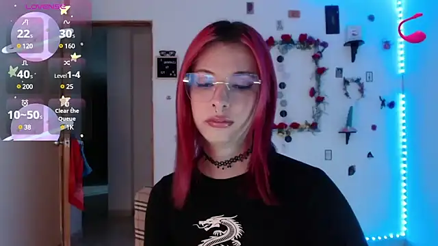 Snapshot of _GalyaX_ chatting on 12, 12, 2024 GalyaX online show from 12, 12, 2024