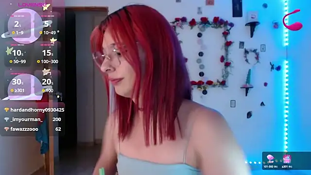 Snapshot of _GalyaX_ chatting on 16, 12, 2024 GalyaX online show from 16, 12, 2024