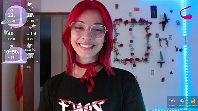 Snapshot of _GalyaX_ chatting on 27, 2, 2025 GalyaX online show from 27, 2, 2025