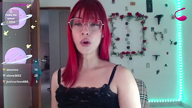 Snapshot of _GalyaX_ chatting on 27, 11, 2025 GalyaX online show from 27, 11, 2025