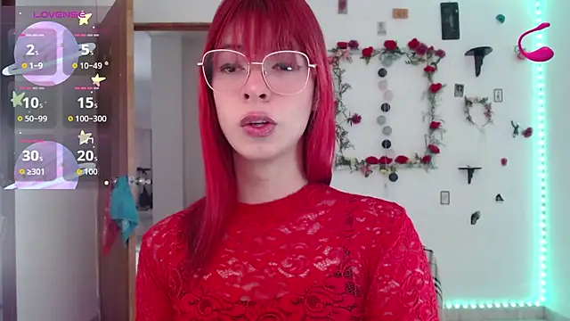 Snapshot of _GalyaX_ chatting on 4, 12, 2025 GalyaX online show from 4, 12, 2025