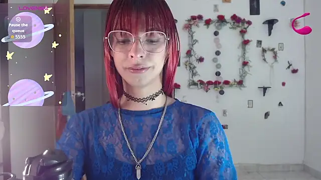  GalyaX  online show from 9, 2, 2026