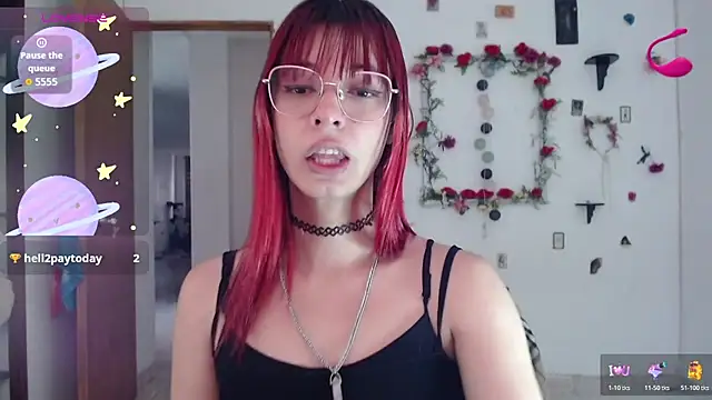  GalyaX  online show from 12, 2, 2026