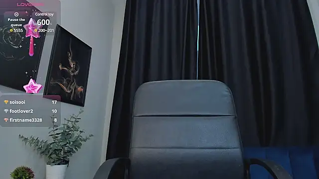 EvaSelin online show from 14, 1, 2025