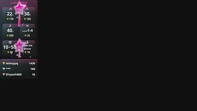 EvaSelin online show from 21, 2, 2025