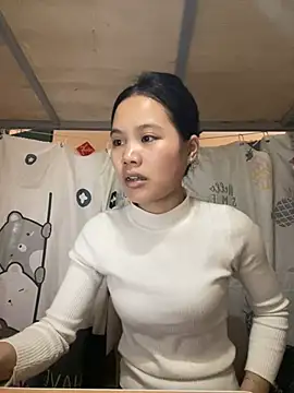 Snapshot of Be-MyMy chatting on 14, 2, 2025 Be-MyMy online show from 14, 2, 2025