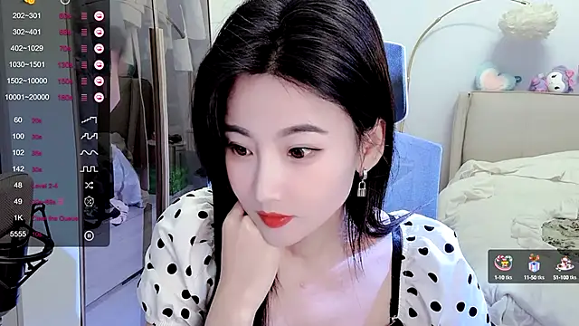 FeiFei-babe online show from 10, 1, 2025