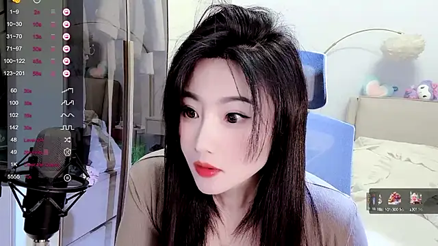 FeiFei-babe online show from 13, 1, 2025