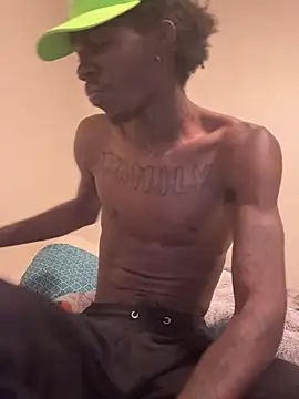 JasperBlaxx online show from 4, 1, 2025