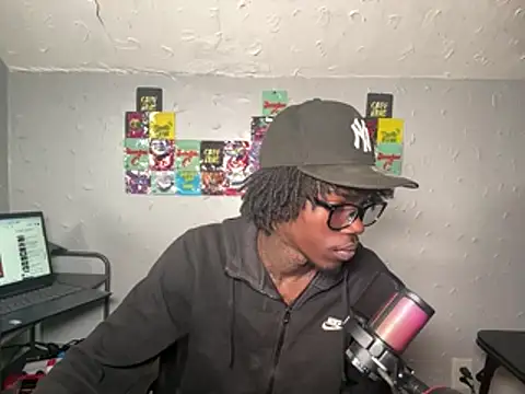 JasperBlaxx online show from 19, 3, 2026