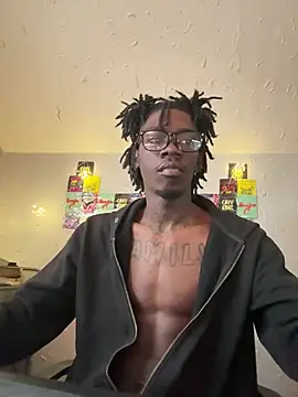 JasperBlaxx online show from 13, 4, 2026